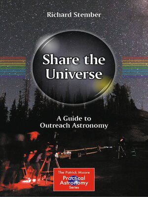 cover image of Share the Universe